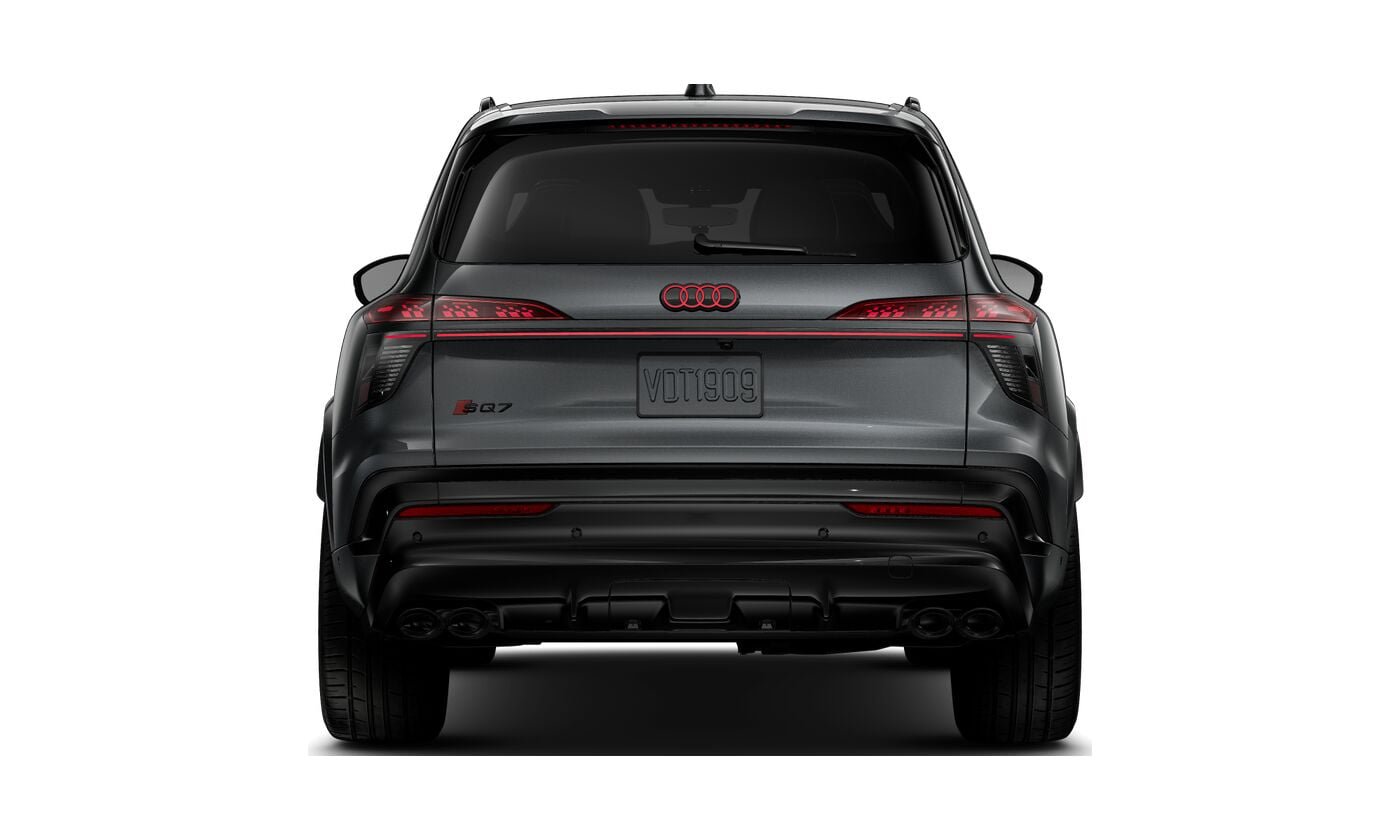 New 2027 Audi SQ7 Premium AWD/4WD image 4