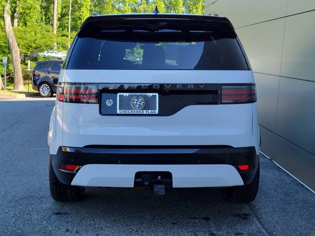 Used 2025 Land Rover Discovery Dynamic SE AWD/4WD image 4