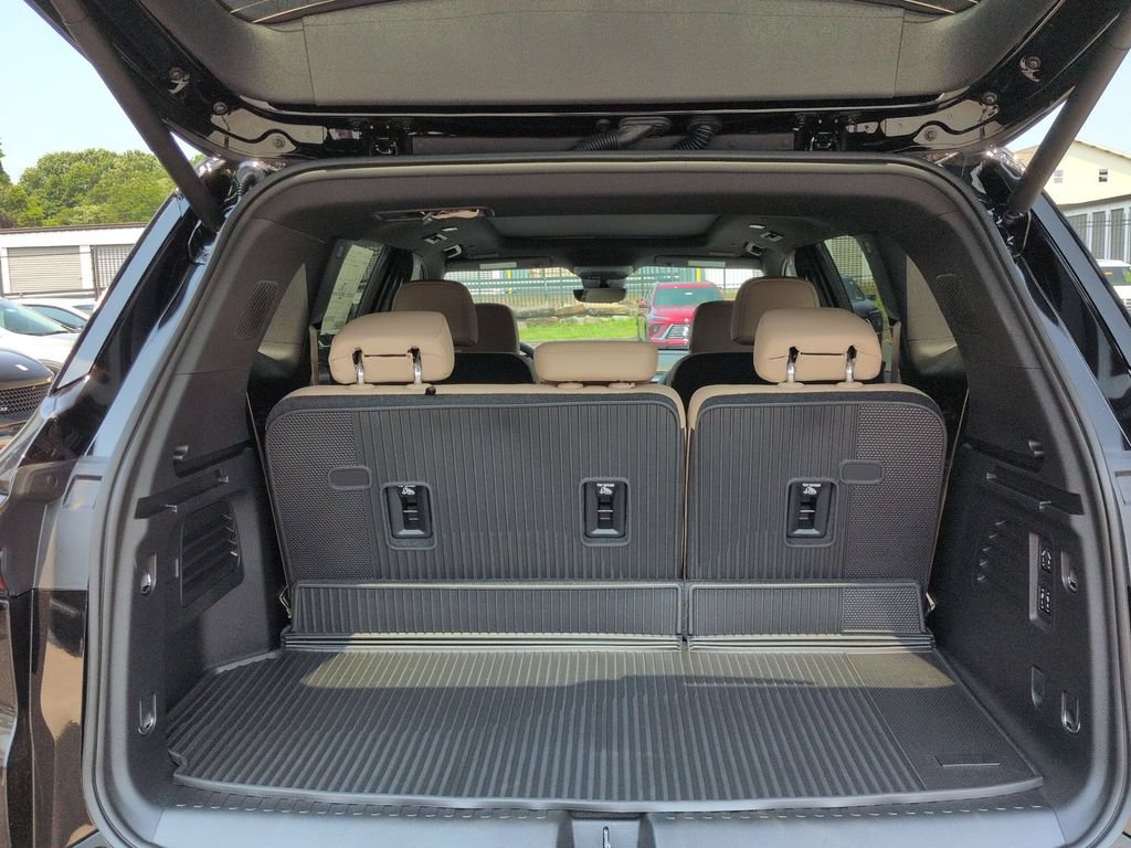 New 2026 Buick Enclave Preferred w/ Power Package AWD/4WD image 26