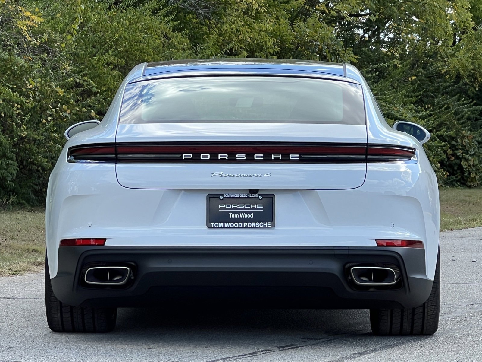 New 2026 Porsche Panamera 4 image 8