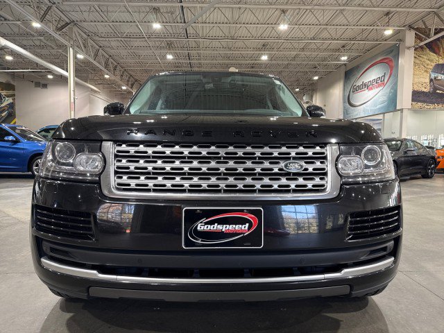 Used 2015 Land Rover Range Rover HSE image 29