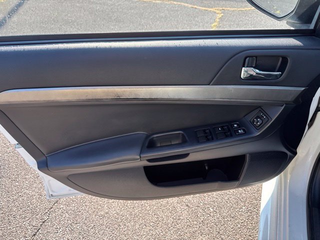 Used 2015 Mitsubishi Lancer SE AWD/4WD image 14