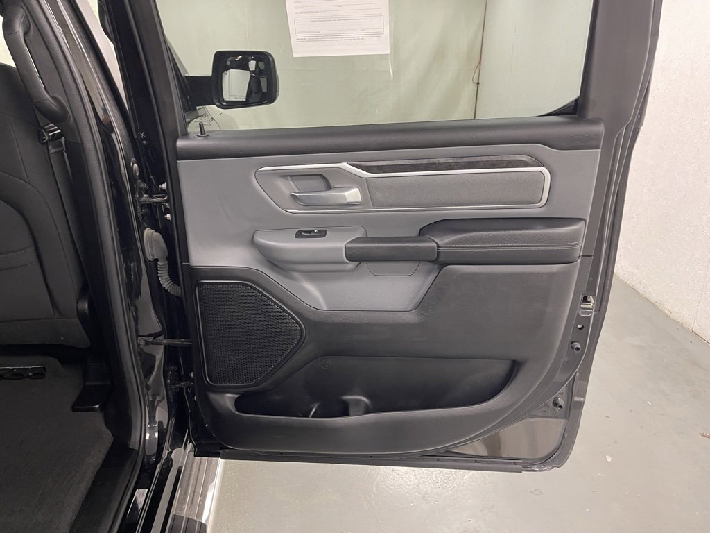 Used 2022 RAM 1500 Big Horn image 12