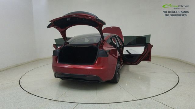 Used 2025 Tesla Model 3 Performance AWD/4WD image 68