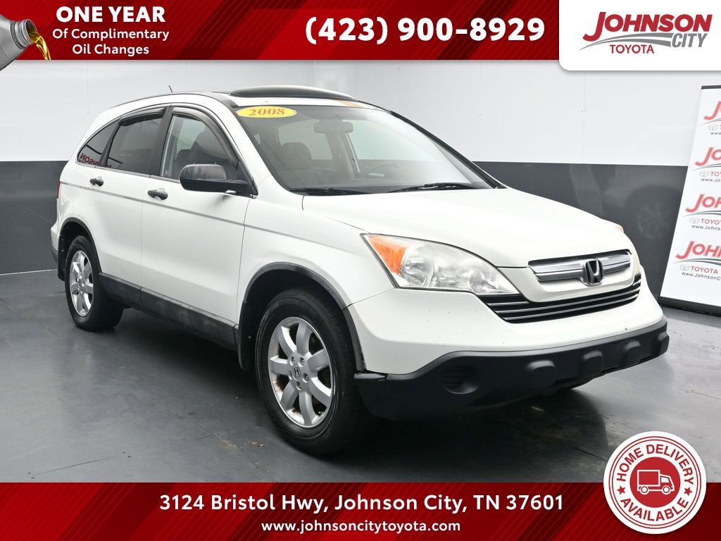 Used 2008 Honda CR-V EX image 1