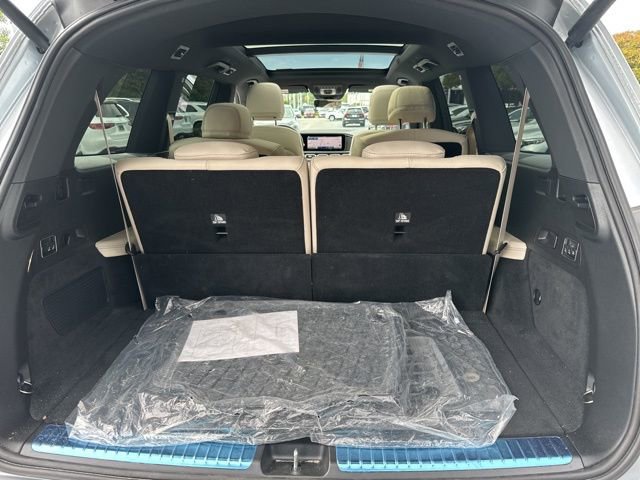 Used 2025 Mercedes-Benz GLS 450 4MATIC image 27