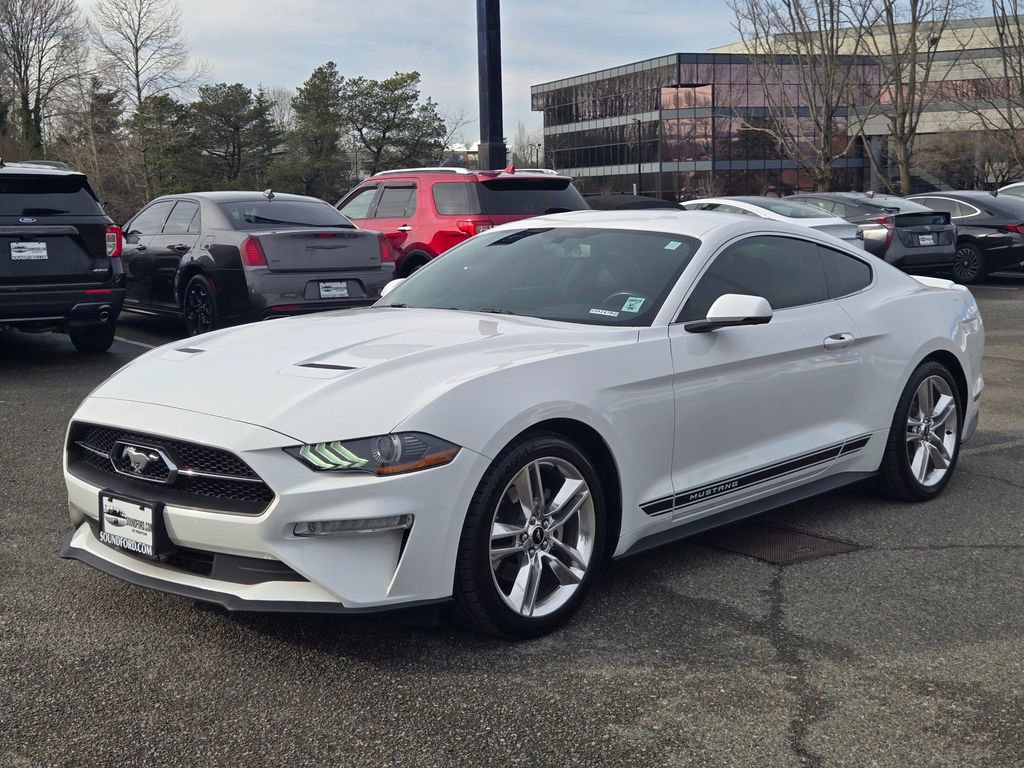 Used 2018 Ford Mustang Premium w/ Pony Package