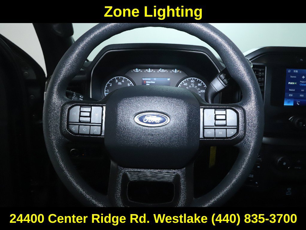 Used 2023 Ford F150 XL w/ STX Appearance Package AWD/4WD image 20