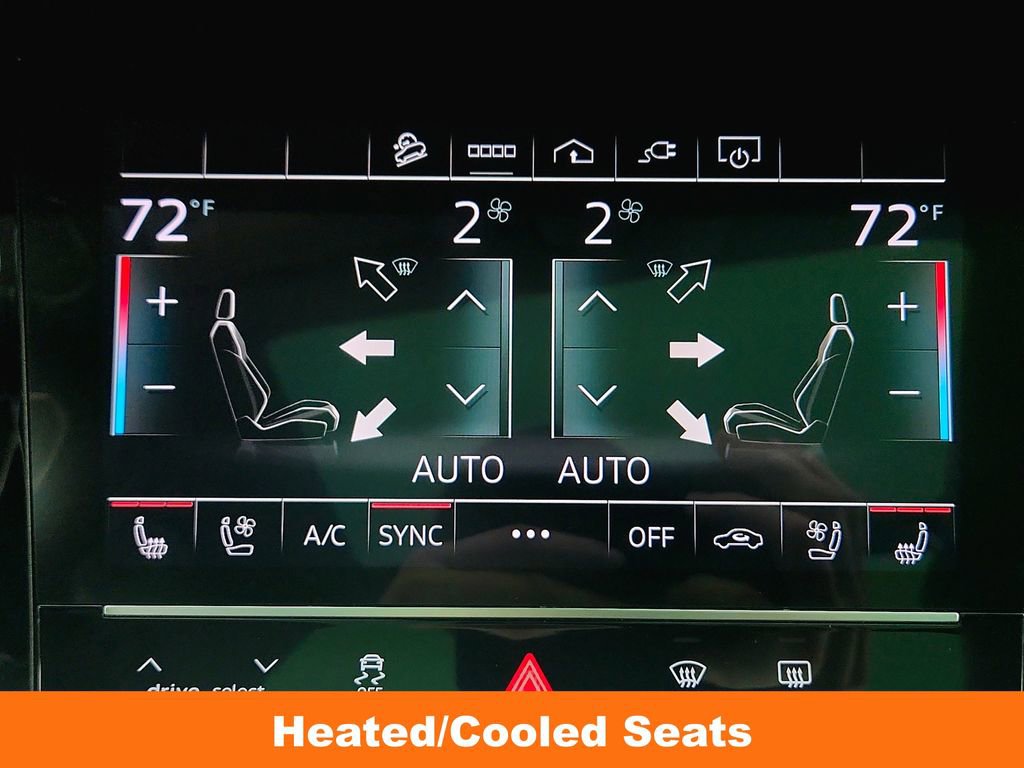 Used 2022 Audi e-tron Premium Plus image 19