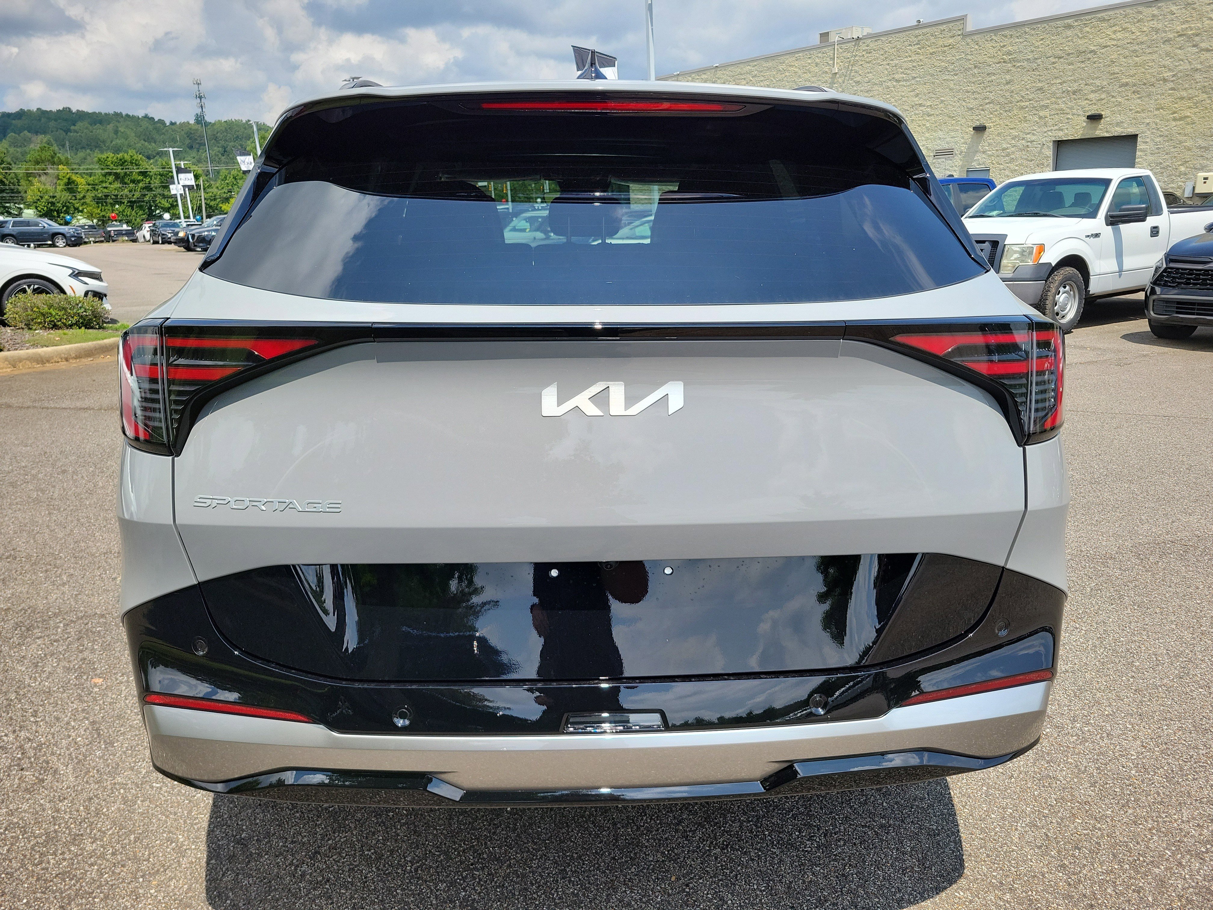 New 2026 Kia Sportage SX image 25