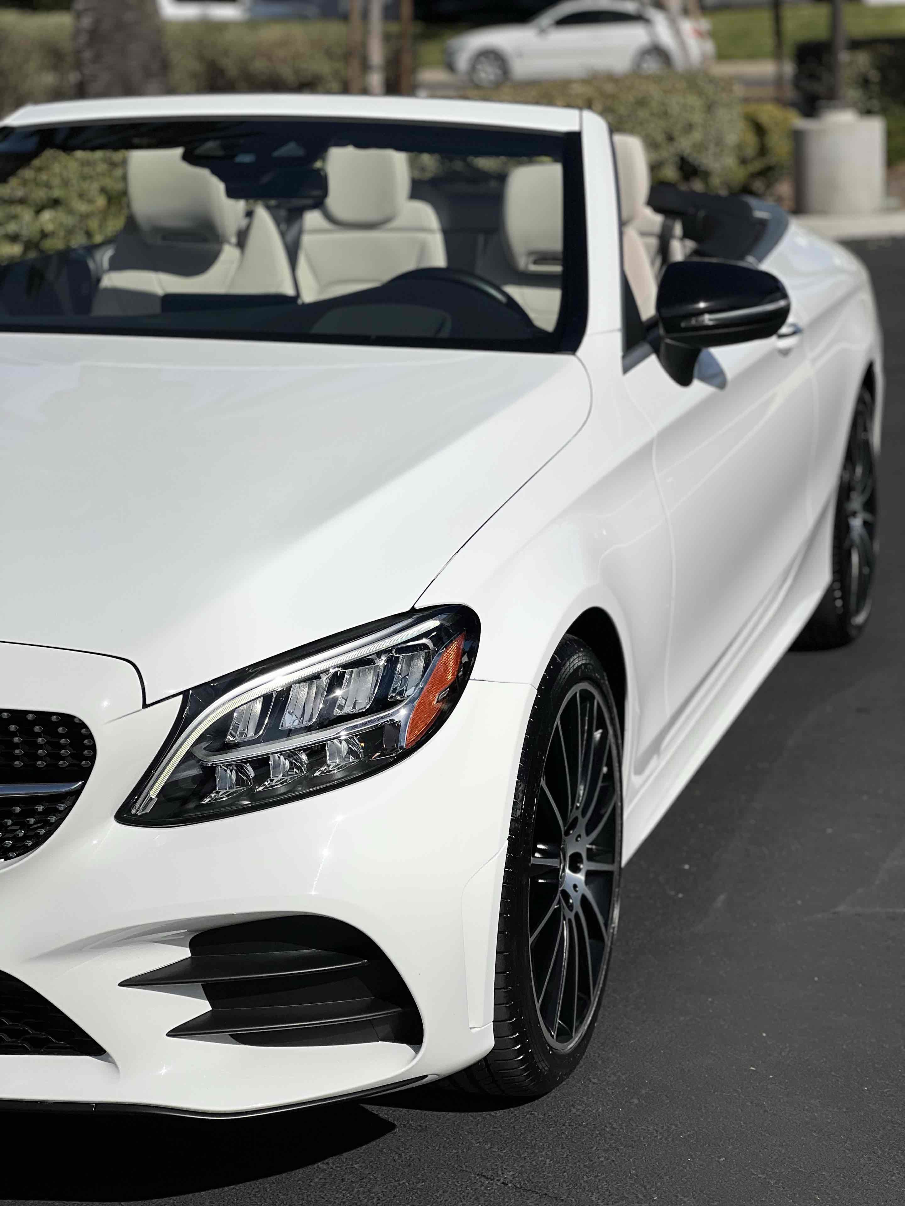 Used 2023 Mercedes-Benz C 300 Cabriolet image 68