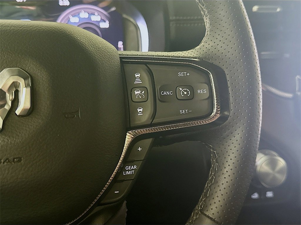 Used 2025 RAM 1500 Rebel w/ Rebel Level 2 Equipment Group image 26