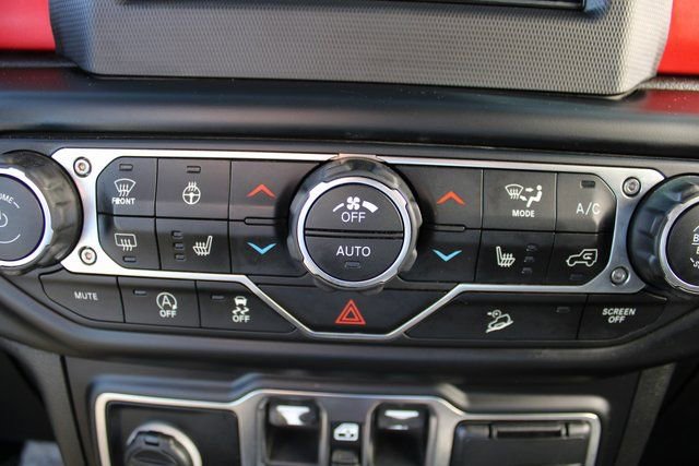 Used 2020 Jeep Wrangler Unlimited Rubicon AWD/4WD image 41