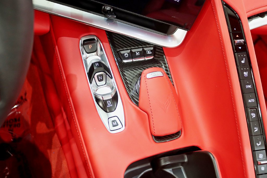 Used 2023 Chevrolet Corvette Z06 RWD image 27