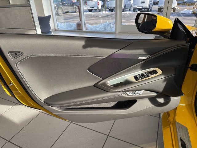 New 2026 Chevrolet Corvette Stingray image 7