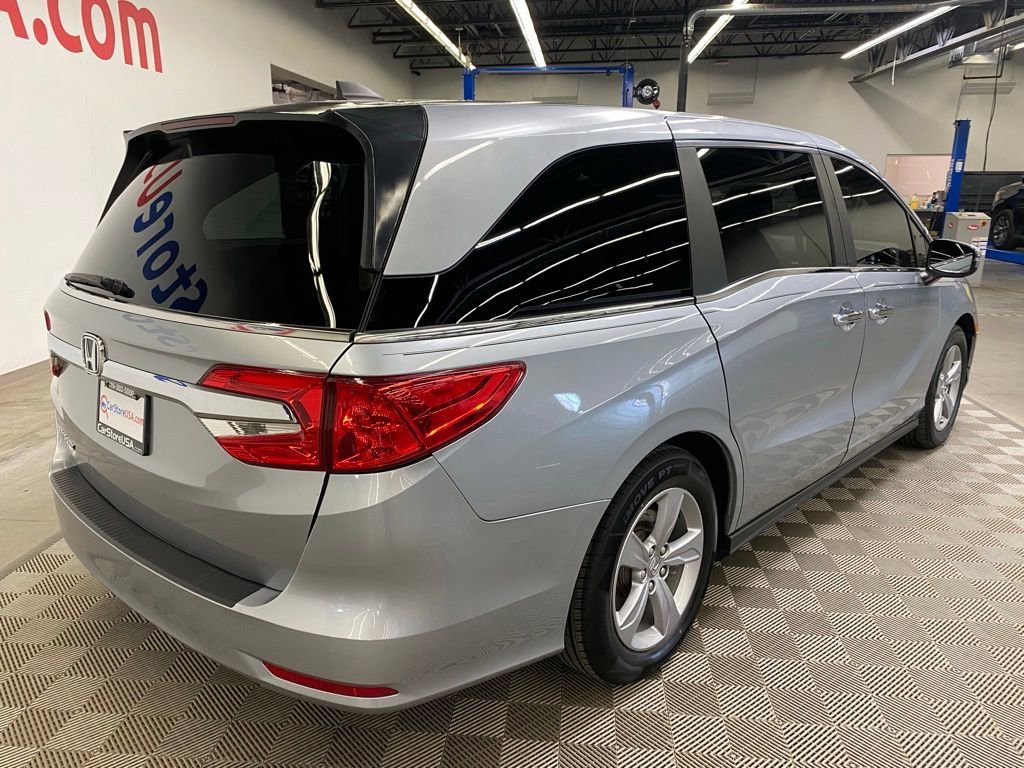 Used 2019 Honda Odyssey EX-L image 11