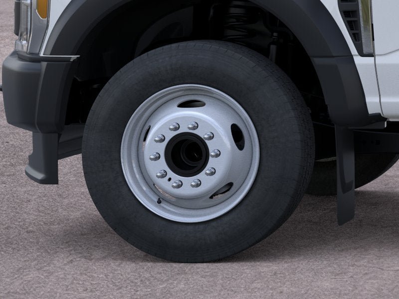 New 2025 Ford F600 4x4 Regular Cab Super Duty image 19