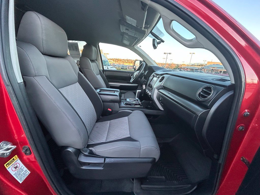 Used 2014 Toyota Tundra SR5 w/ TRD Off Road Package AWD/4WD image 32