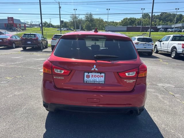 Used 2017 Mitsubishi Outlander Sport LE FWD image 7