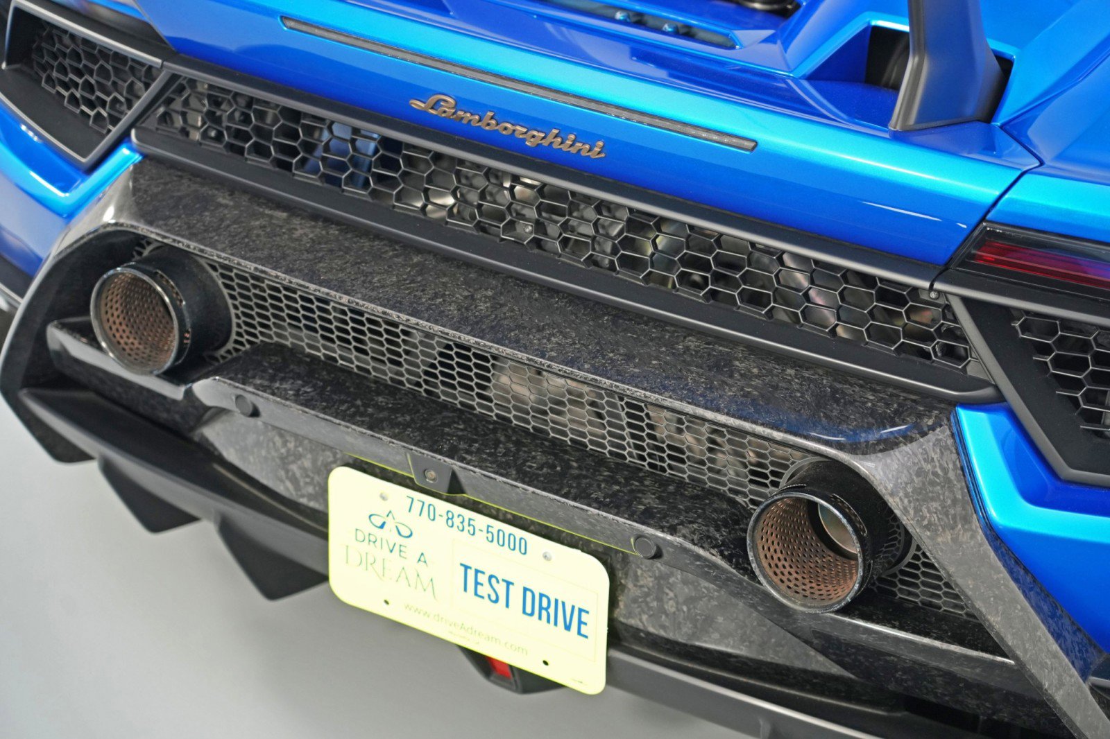 Used 2018 Lamborghini Huracan Performante image 82