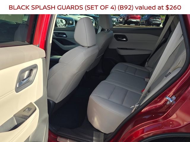 Certified 2026 Nissan Rogue SV AWD/4WD image 10