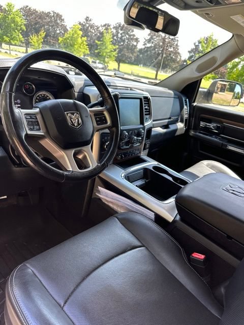 Used 2016 RAM 2500 Laramie w/ Sport Appearance Group AWD/4WD image 13
