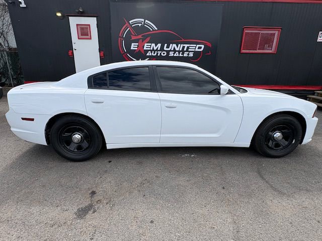 Used 2013 Dodge Charger Police RWD image 6