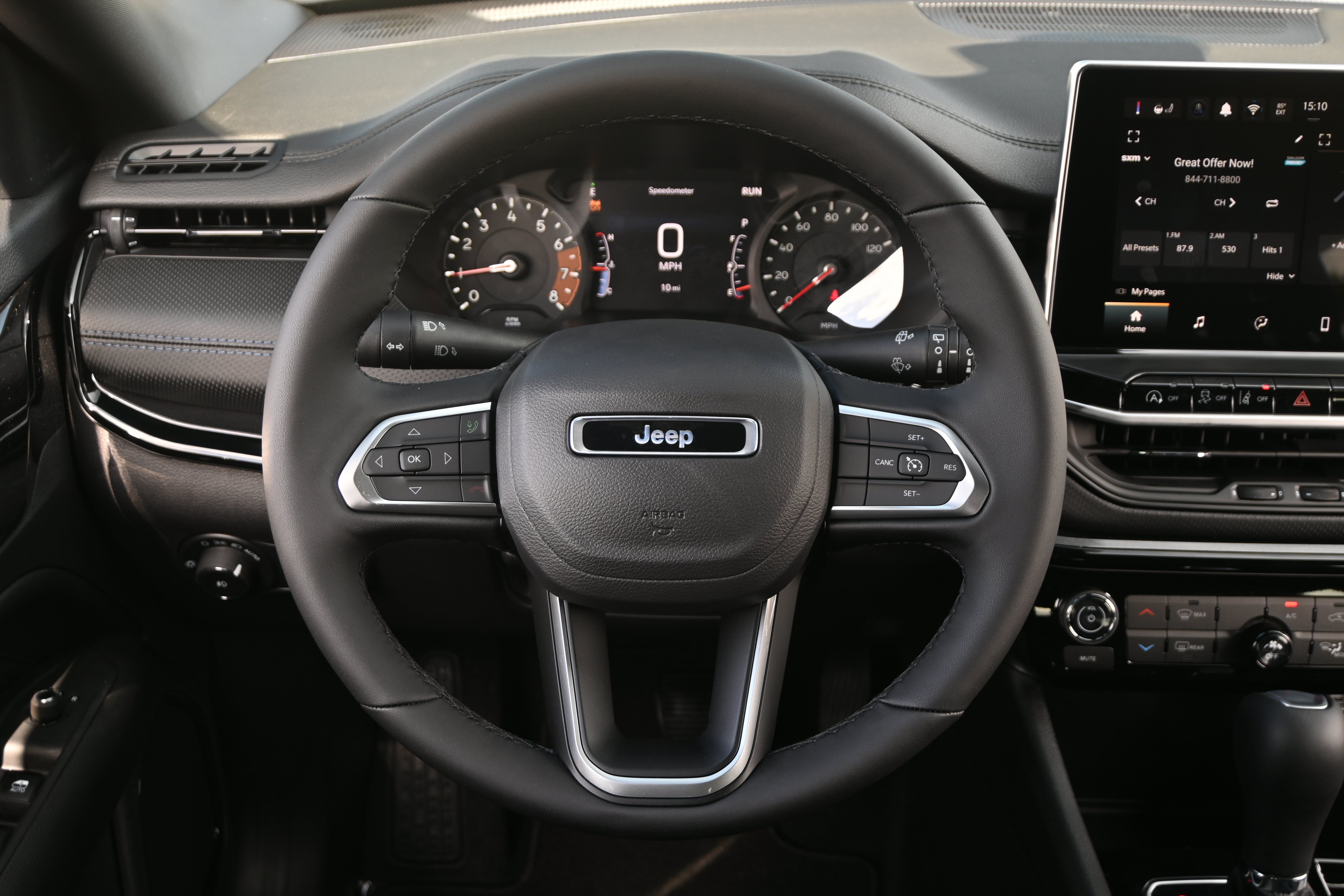 New 2026 Jeep Compass Latitude AWD/4WD image 17