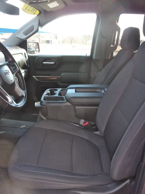 Used 2021 Chevrolet Silverado 1500 RST image 24
