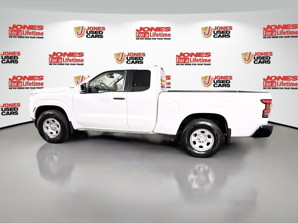 Used 2022 Nissan Frontier S w/ Technology Package RWD image 12