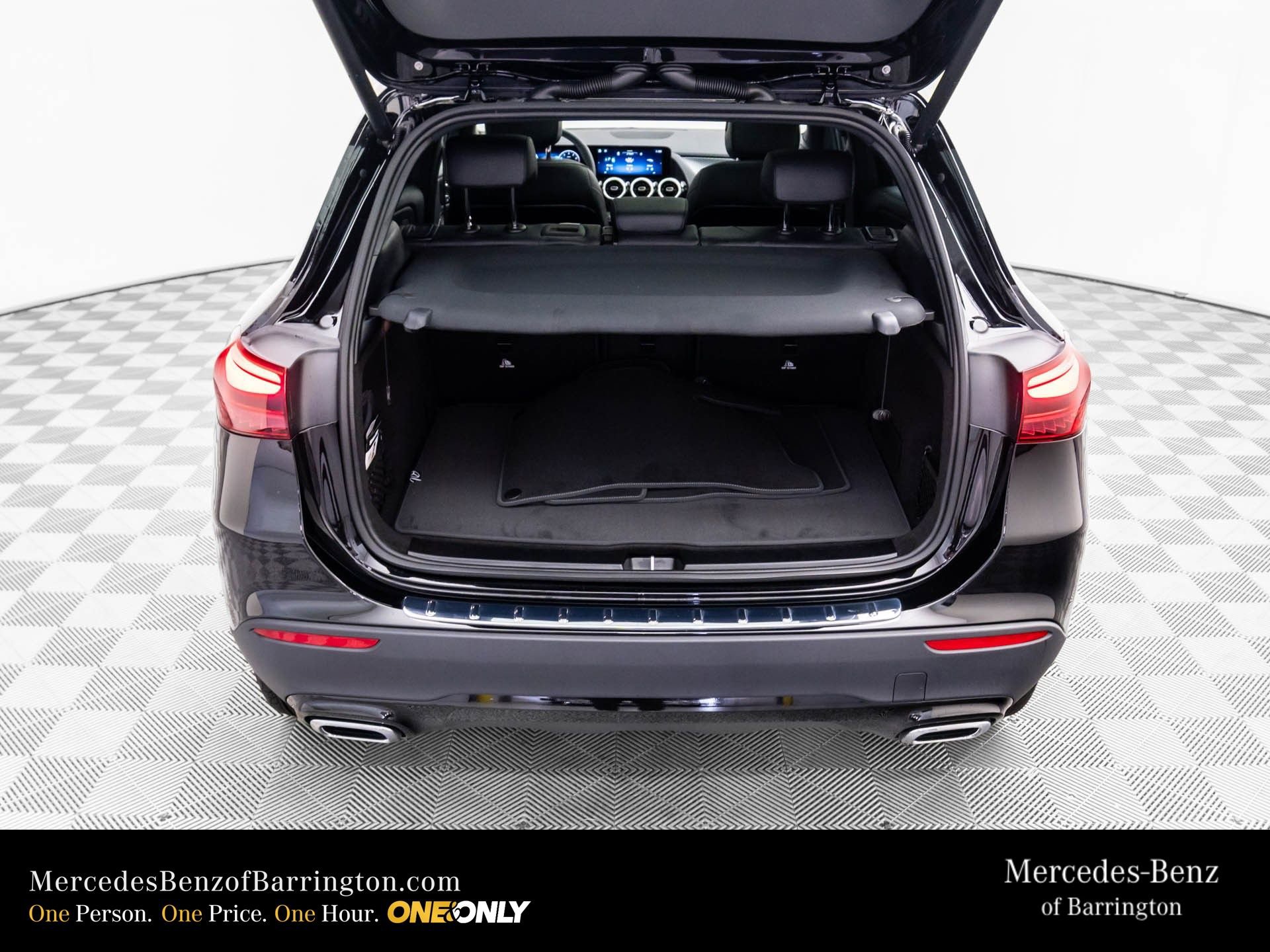 New 2026 Mercedes-Benz GLA 250 4MATIC image 35