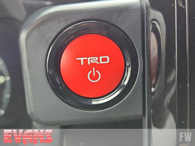 New 2026 Toyota Tacoma TRD Off-Road w/ TRD Off Road Premium Package image 7