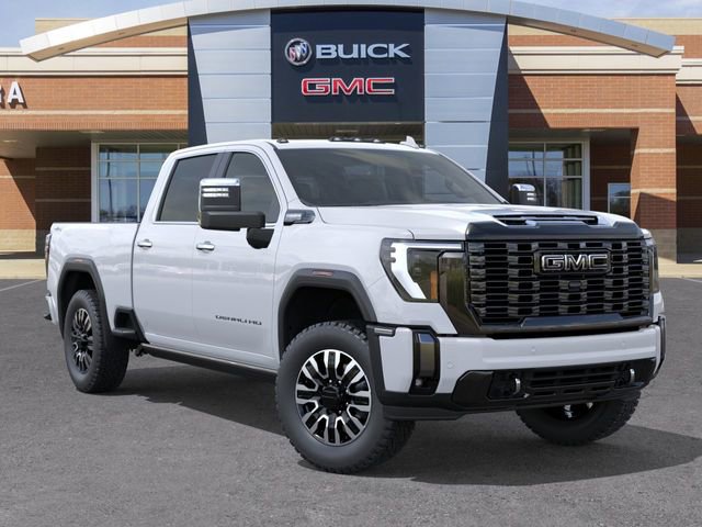 New 2026 GMC Sierra 2500 Denali Ultimate w/ Max Trailering Package AWD/4WD image 7