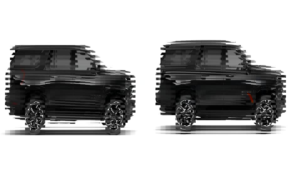 New 2026 Chevrolet Suburban RST w/ Advanced Technology Package image 4