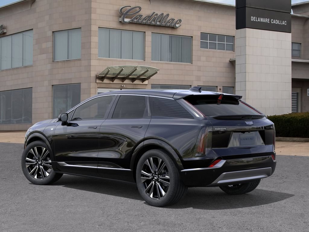 New 2027 Cadillac Optiq Premium Luxury AWD/4WD image 3