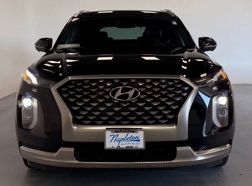 Used 2022 Hyundai Palisade Calligraphy AWD/4WD image 7