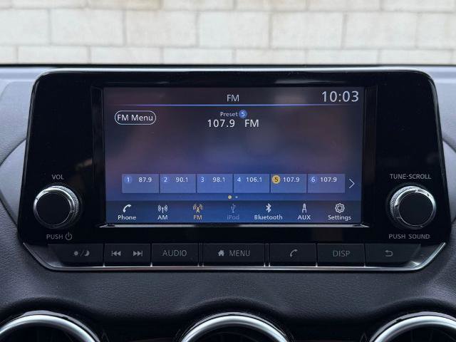 Certified 2025 Nissan Sentra S w/ Lighting Package image 27