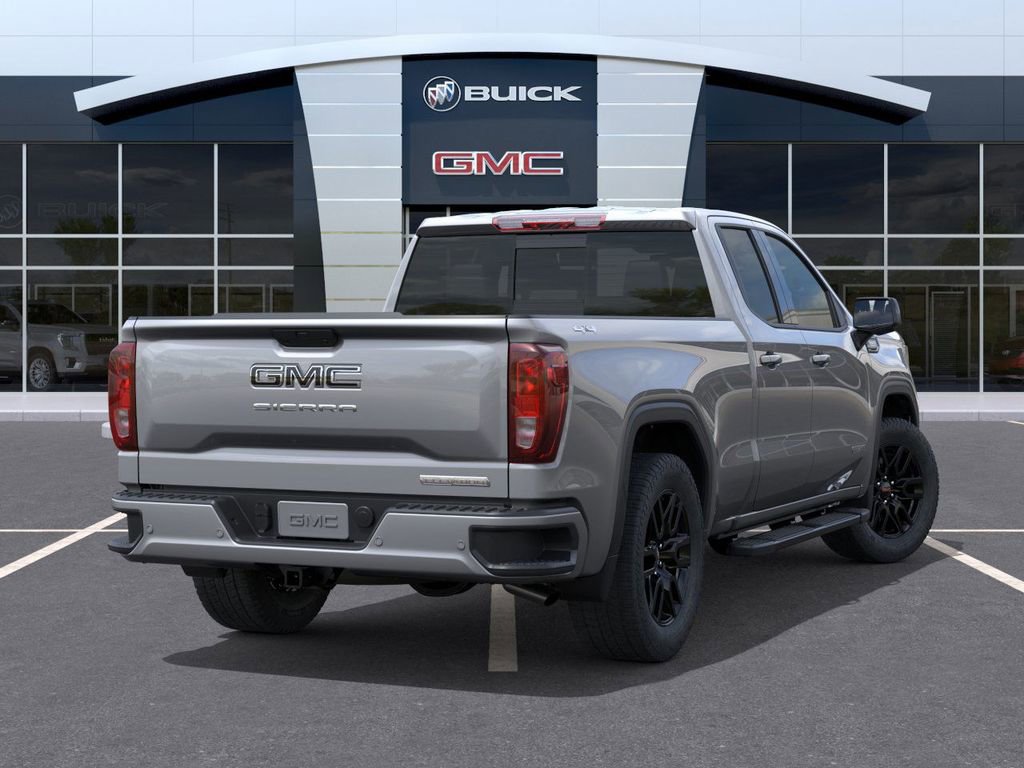 New 2026 GMC Sierra 1500 Elevation w/ Preferred Package image 4