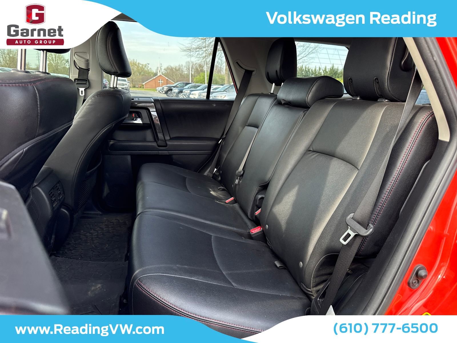 Used 2023 Toyota 4Runner TRD Pro image 14