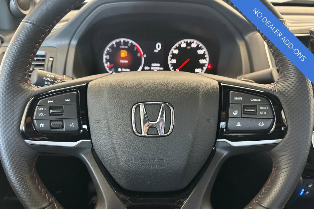 Certified 2025 Honda Ridgeline Black Edition image 24