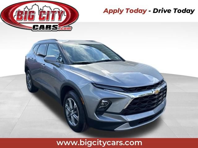 Used 2024 Chevrolet Blazer LT w/ Convenience Package