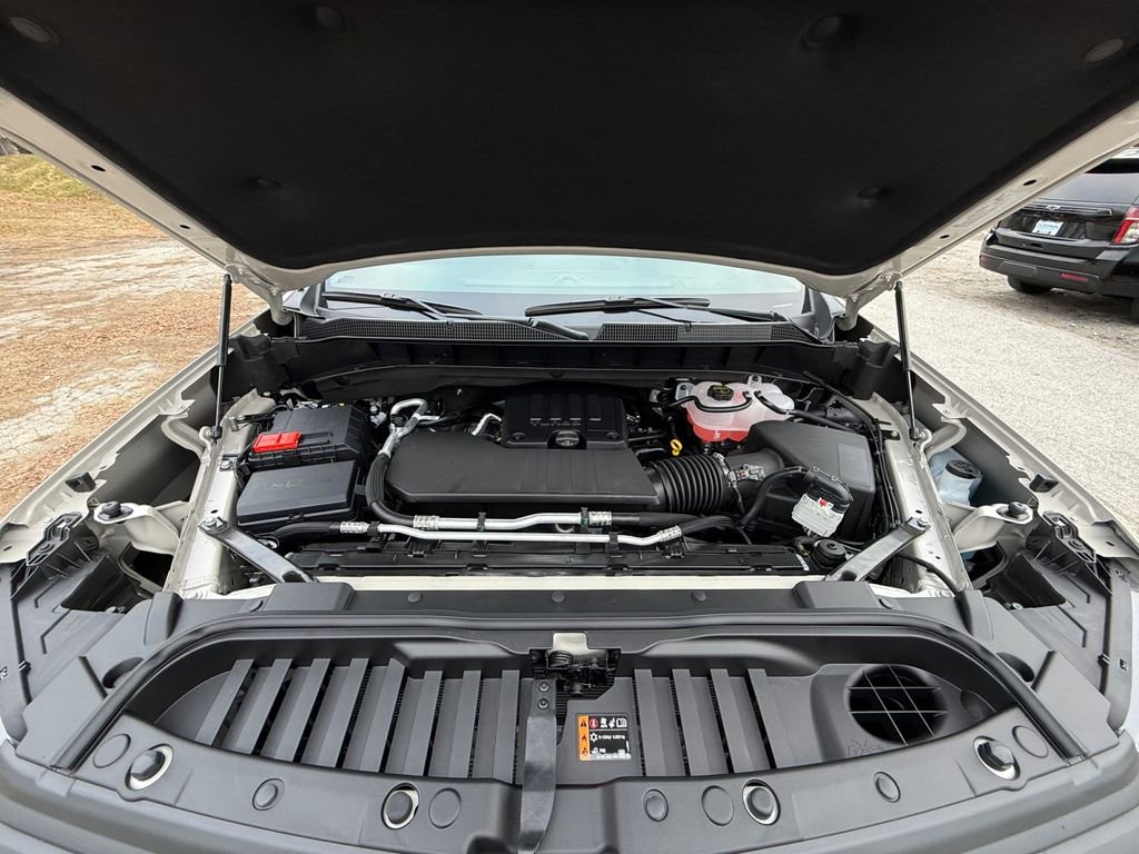 New 2026 Chevrolet Silverado 1500 Custom w/ Turbomax Blackout Package image 24