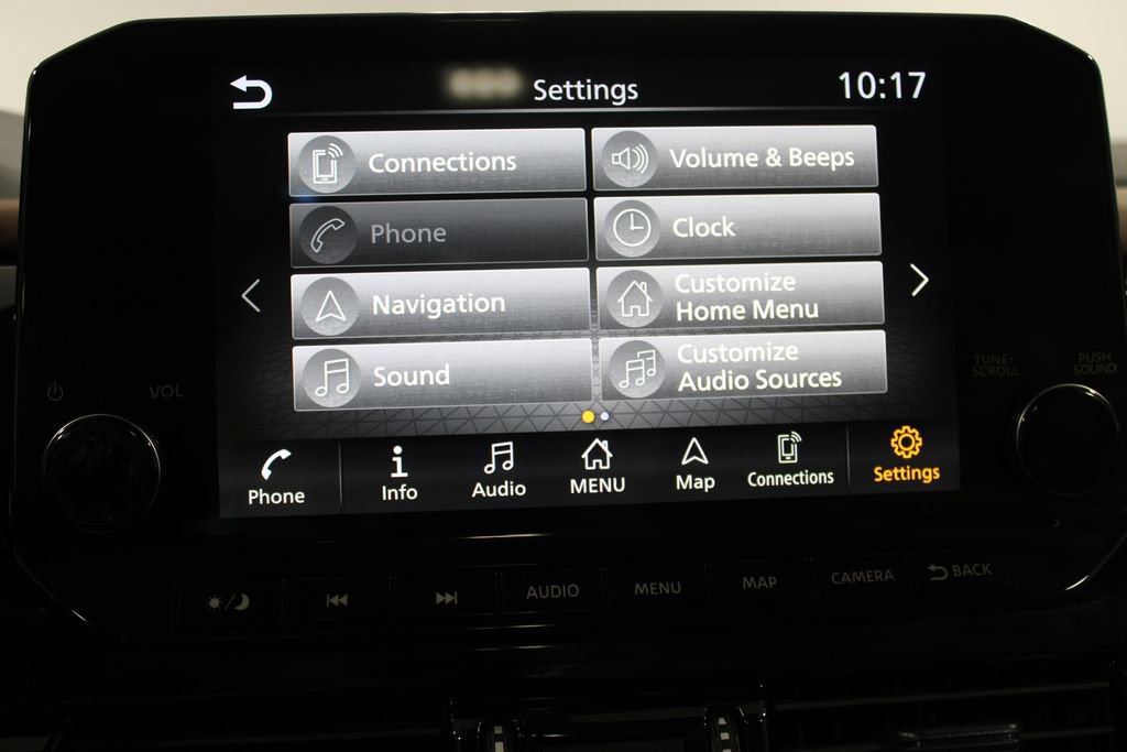 Used 2024 Nissan Pathfinder Platinum w/ Cargo Package image 58