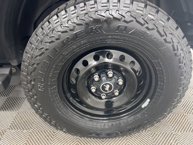 Used 2021 Ford Bronco Black Diamond AWD/4WD image 9