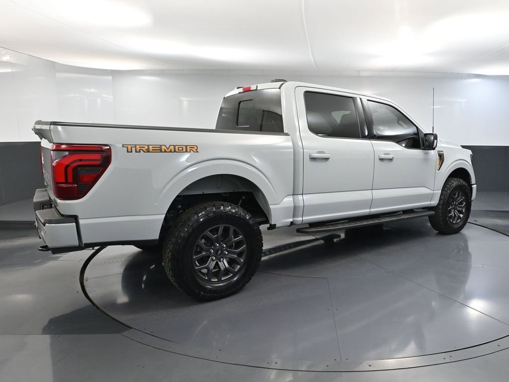 Used 2024 Ford F150 Tremor w/ Bed Utility Package AWD/4WD image 6
