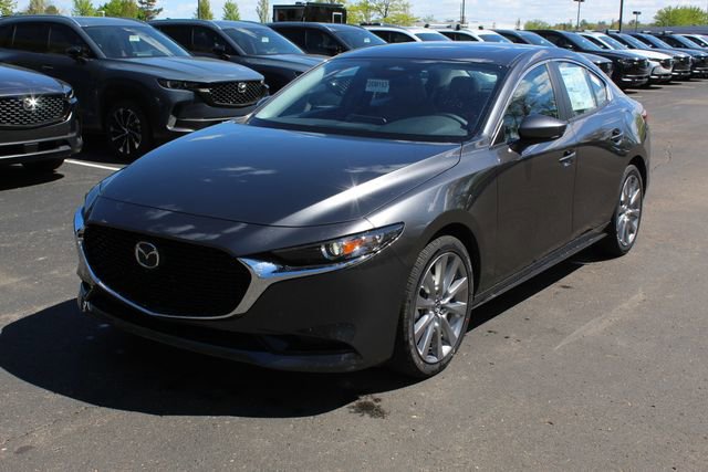 New 2026 MAZDA MAZDA3 2.5 S Sedan w/ Preferred Pkg FWD image 7
