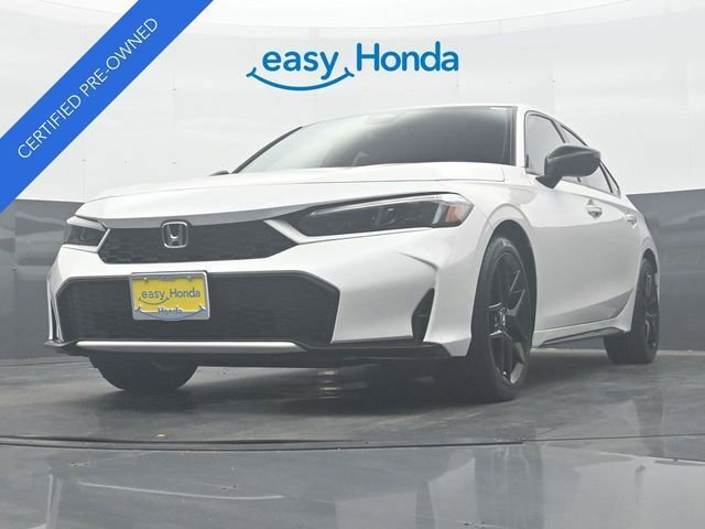 Certified 2026 Honda Civic Sport image 29