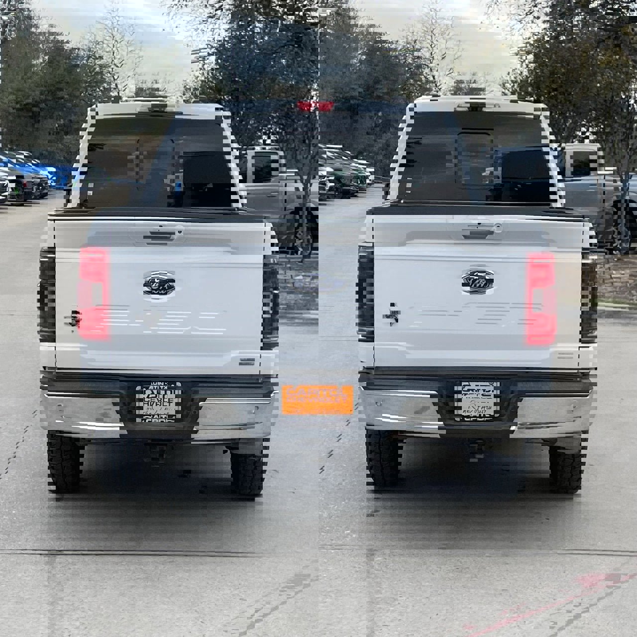 Used 2021 Ford F150 XLT w/ Equipment Group 302A High image 5