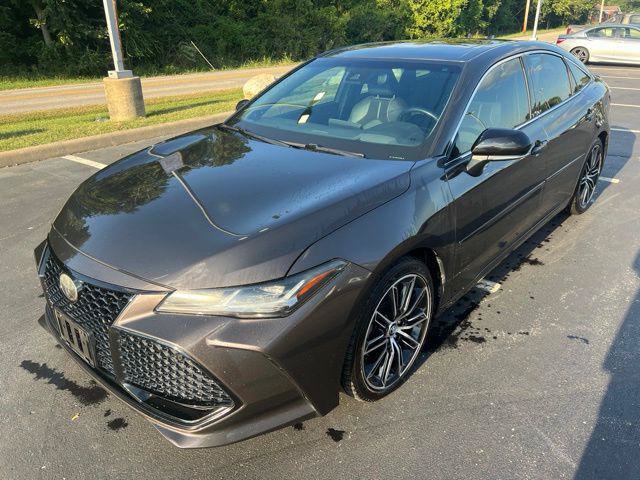 Certified 2019 Toyota Avalon Touring w/ Advanced Safety Package