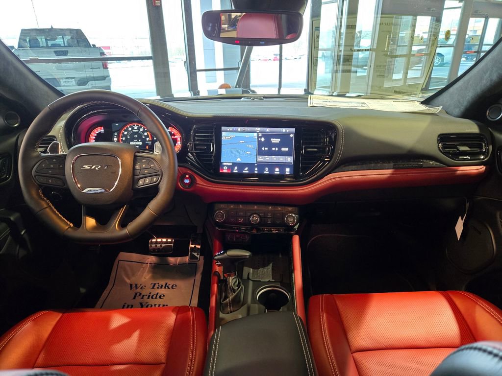 New 2026 Dodge Durango SRT Hellcat w/ Premium Group image 13